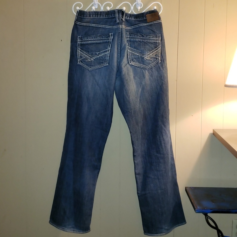 BKE JEANS (BUCKLE)